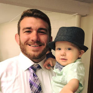 Meet your Posher, Jacob